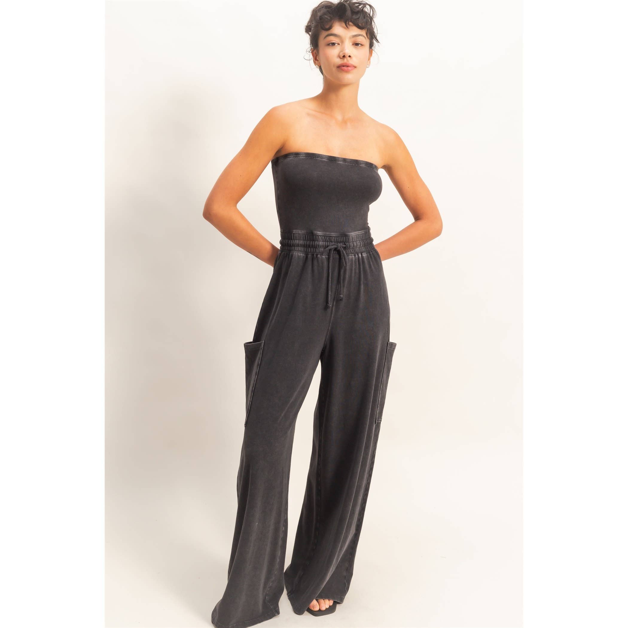 Bay Babe Jumpsuit