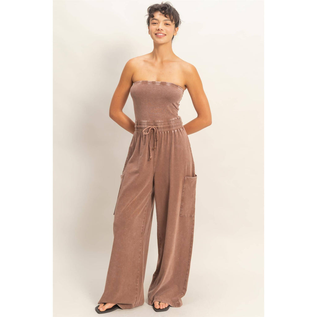 Bay Babe Jumpsuit