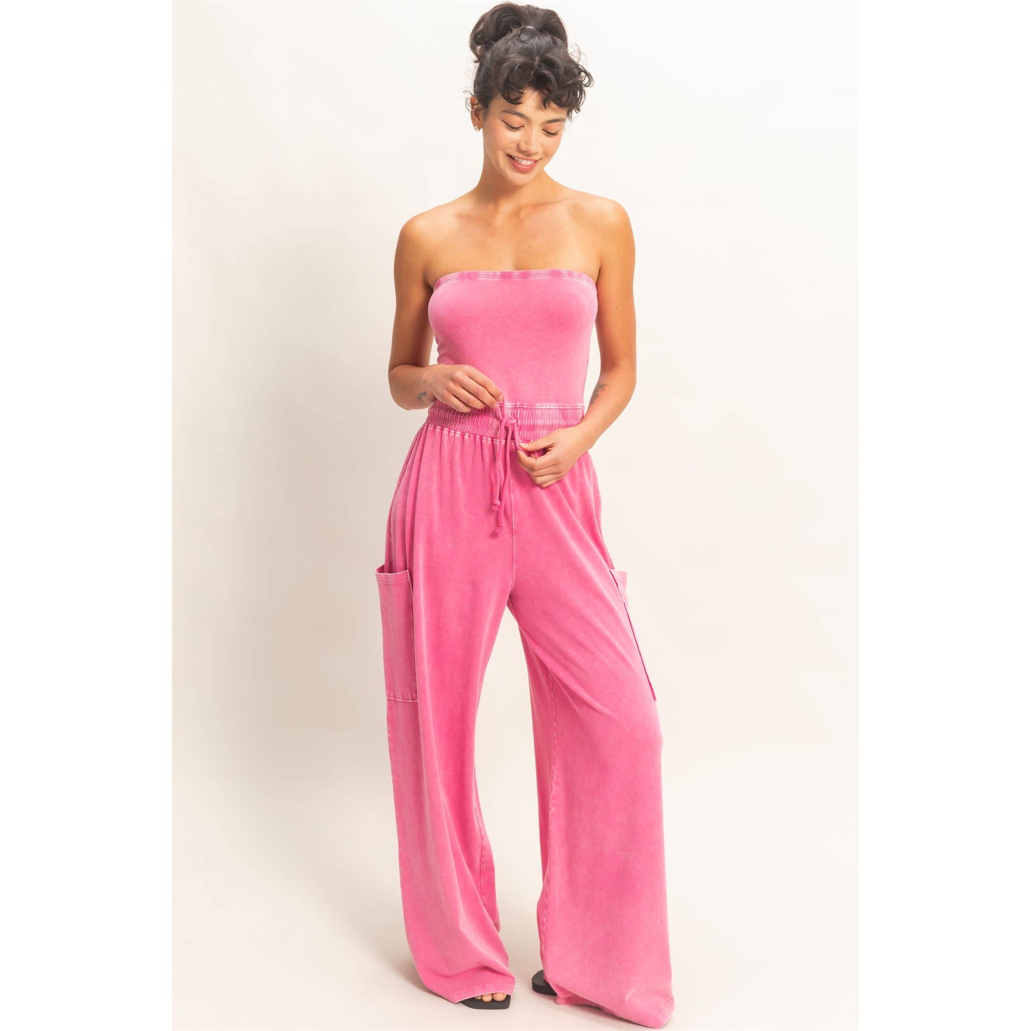 Bay Babe Jumpsuit